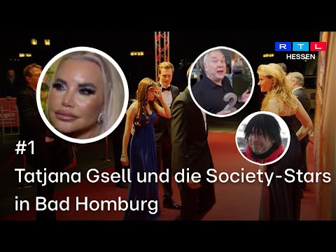Beauty, Glanz & Geheimnisse – Tatjana Gsell und die Society-Stars in Bad Homburg | RTL Hessen