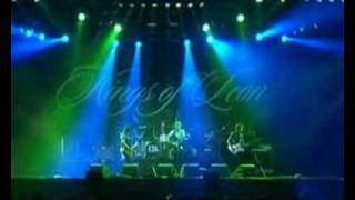 Kings of Leon live@lowlands 2007 - Knocked Up