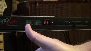 Video thumbnail for Vintage ART ProVerb Review by Joe Hart