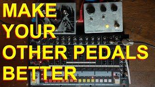 Video thumbnail for 6 ways you can use the Hors D'Oeuvre by Fairfield Circuitry w/ Synthesizers & Drum Machines by Stazma
