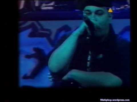 Smut Peddlers (Cage/High & Mighty) - Live in Köln / Live in Cologne (2001)