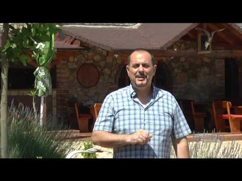 More tri godini Stambol go setam - Pavle Vitanov