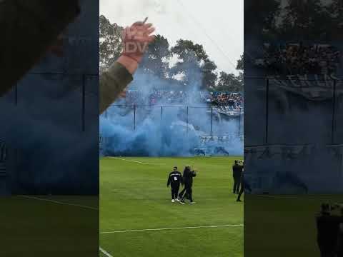 "" Barra: La Banda Tricolor &bull; Club: Almagro &bull; País: Argentina
