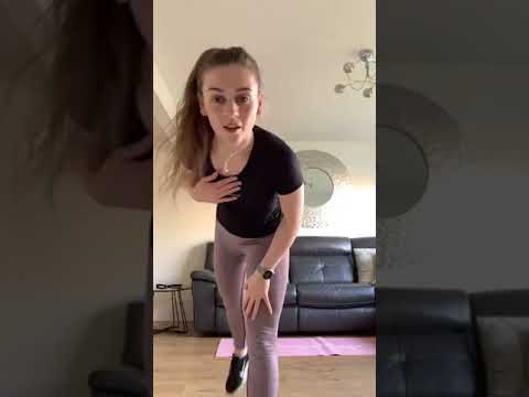 EBC ISOLATION WORKOUT 3 WITH SARAH