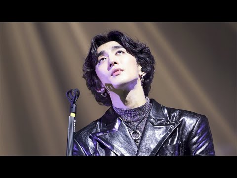 202015 (4k) 잔나비(JANNABI) - 달 (최정훈 Focus) @ 넌센스 II (NONSENCE II) - 서울(토)