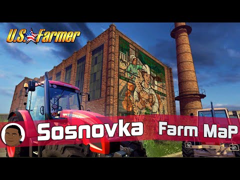 Farming Simulator 15 Gold |Sosnovka| Orchard Crops & Cattle| Episode - (2)