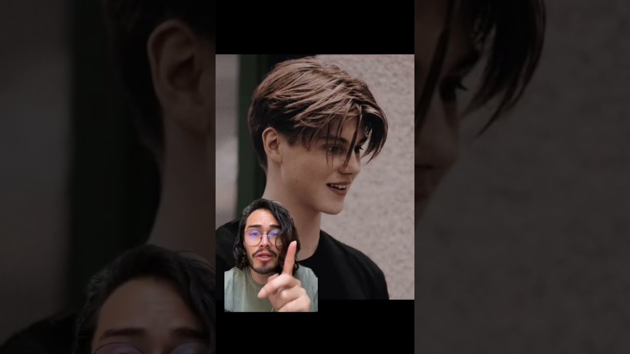 ANALISANDO CABELOS MASCULINOS