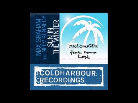 Max Graham vs Sunlounger - Lost in The Winter (Pedro Rivera 'West' Mashup)