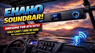 I Was Skeptical About This Ehaho Soundbar… Was I Wrong?