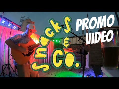 Promotional video thumbnail 2 for Snacks & Co.
