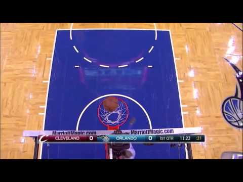 Victor Oladipo vs Cavaliers (2016/03/18) - 45 Pts, CAREER HIGH, 16-22 FGM, 6-7 THREES!