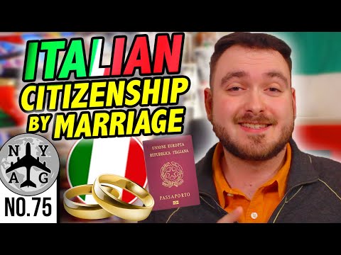 download lagu mp3 mp4 How To Get Italian Citizenship By Marriage, download lagu How To Get Italian Citizenship By Marriage gratis, unduh video klip How To Get Italian Citizenship By Marriage