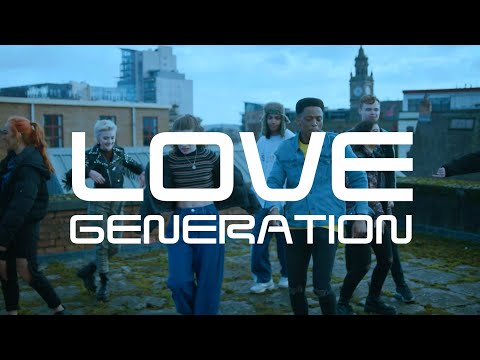 VHS Dreams - Love Generation