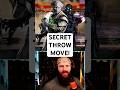 Noob Saibot Has A SECRET THROW MOVE Mortal Kombat 1