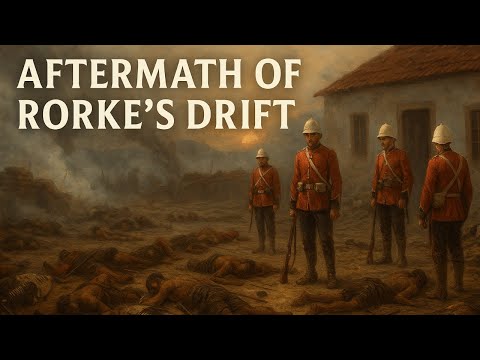 Aftermath of Rorke’s Drift: Eyewitness Accounts from Britain’s Bloodiest Stand