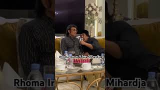 Download lagu RHOMA IRAMA & JAJA MIHARDJA #silaturahmi #jajamiharja #rhomairamaterbaru mp3
