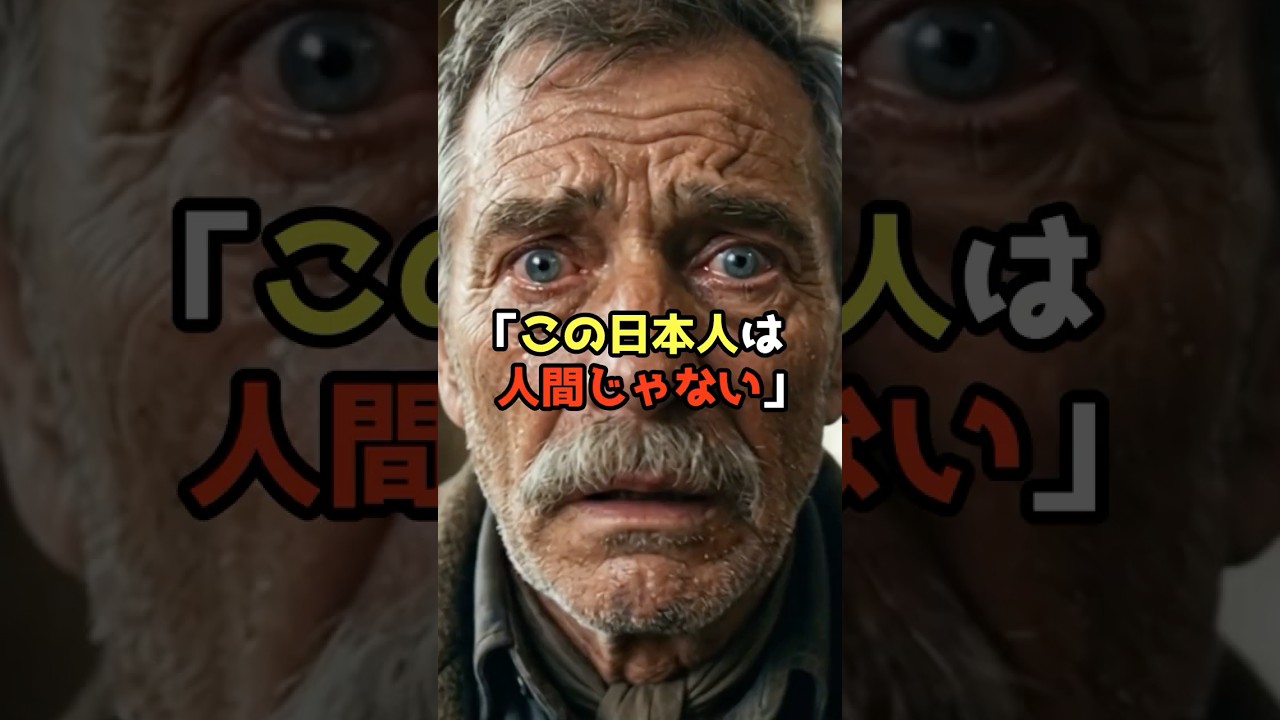 現代の世界三大聖人と言われた伝説の日本人とは？