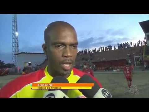 Princesa 2x2 Nacional 24/05 Barezão 2017