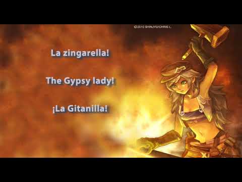 [Ópera] Coro de los gitanos o "coro de los yunques" - Verdi (Lyrics / Letra) ANVIL CHORUS