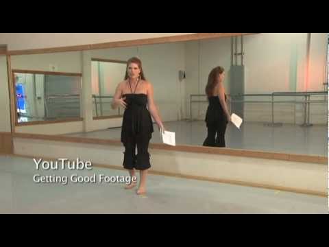 Trailer Michelle Joyce's "Insider Secrets: Marketing Yourself" RaqsTV.com