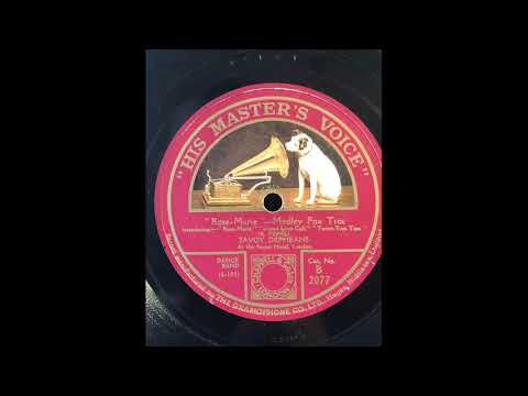 Savoy Orpheans - Rose-Marie Medley (1925)