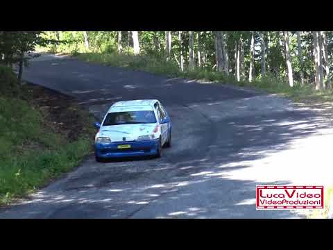 Passaggi esterni 33°Rally della Lanterna 2017 M.Terrile-G.Patrone 106 N1