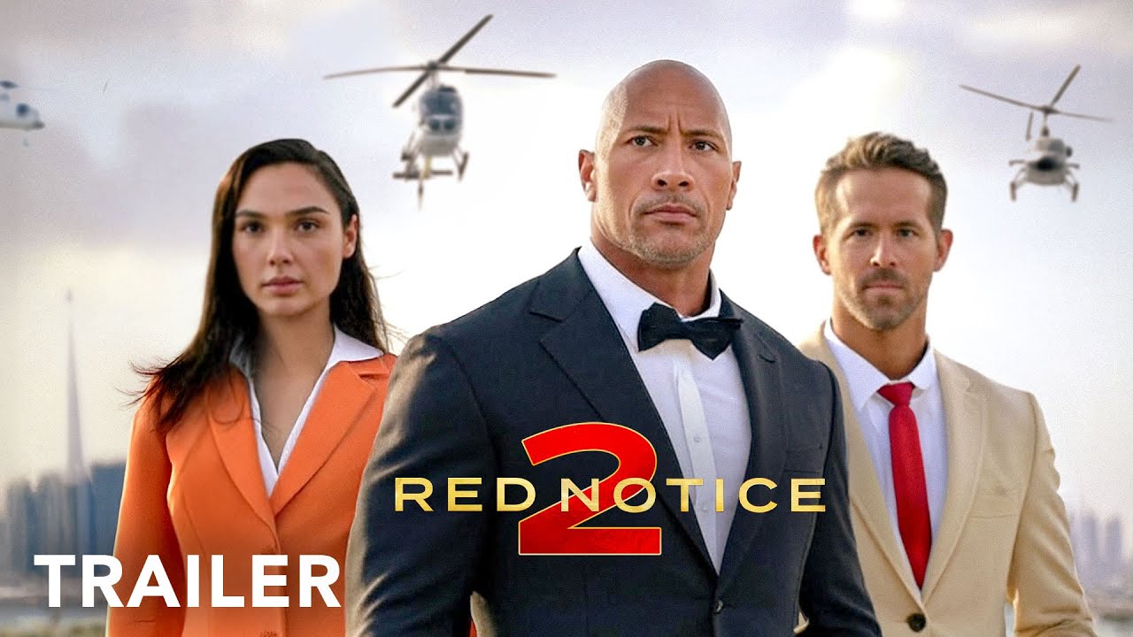 Red Notice 2: Triple Threat (2026) Review
