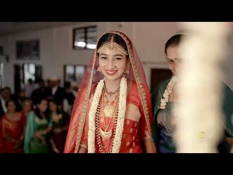 Sanchia and Ginnis - Kodava wedding tale