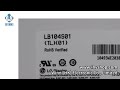 10,4 zoll LB104S01-TL01 lcd-anzeige Original 800*600 LB104S01-TL01 lcd-bildschirm panel