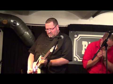 Bielefelder Blues Börse 20.01.13 - Stagger Lee