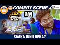 Saaka Innu Beka Murali Meets Meera Sadhu Kokila Comedy Scene 1