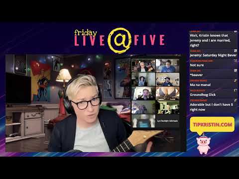 Kristin Key's LIVE @ 5!