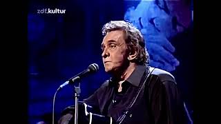 Johnny Cash - Redemption (Live) | Later with Jools Holland (1994)