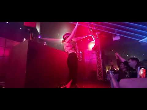 Ellie Sax At The ATIK In Halifax