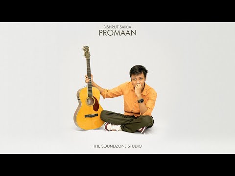 Bishrut Saikia - Moromor Buli Kom ft. @DeeplinaDeka (Official Audio)