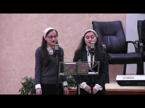 Andreea și Florina Mureșan - Mulțumesc! (08.01.2017)