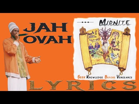 Midnite - Jah Ovah (Lyrics)
