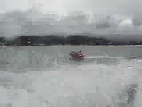 Capote de bóia do rike