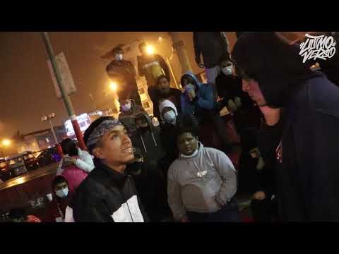 SKILL VS FANTASMANO - CUARTOS - ULTIMO VERSO