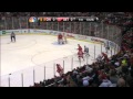 Pavel Datsyuk Roughs Up Patrick Kane HD
