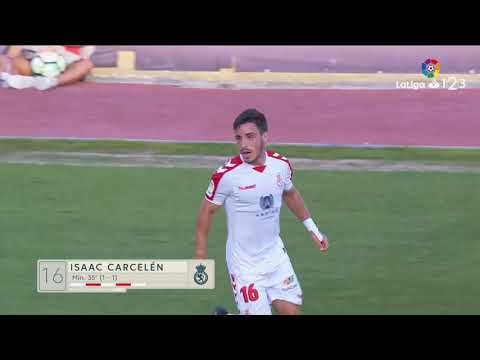 Highlights CF Reus vs Cultural Leonesa (1-1)