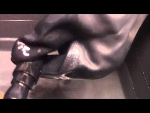 comment traiter une crosse de fusil