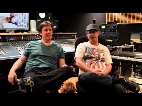 Transformers Soundtrack| Behind the Scenes with Vince Dicola and Kenny Meredith