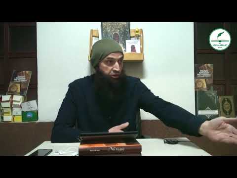 KAKO TEHAKUM NIJE IBADET   dr  Zijad Ljakić