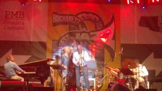 Branford Marsalis Quartet With Special Guest Kurt Elling - Live (2) @ Bucharest Jazz Festival, 2017