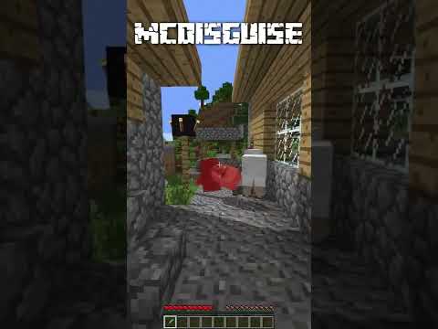 McDisguise - Serial Killer in Minecraft