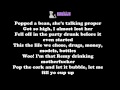 Rae Sremmurd - We (Official Lyrics) 
