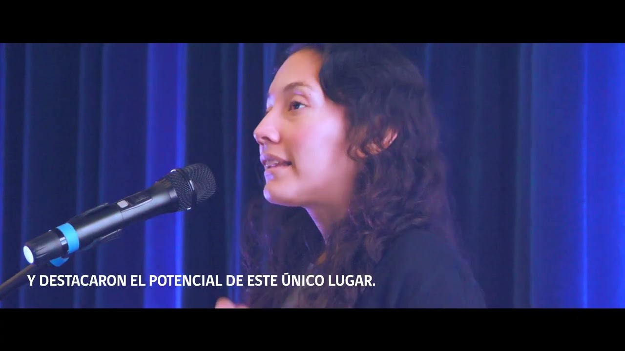 Video seminario Destinos azules 2024