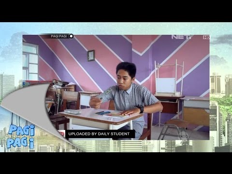 Pagi-pagi 22 Juni Part 5/5 - Keliling Dunia Bareng Deswita Maharani