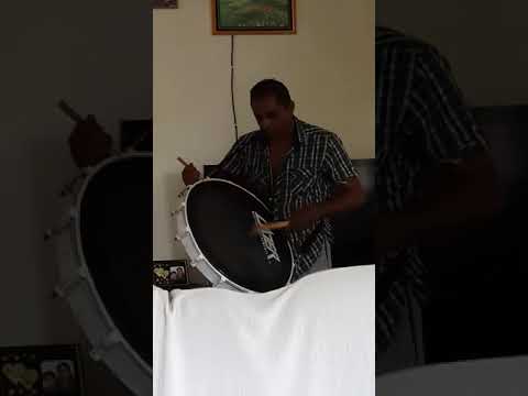 Ramnarain mba Harold Kalloe ( Baithak Gana Community)